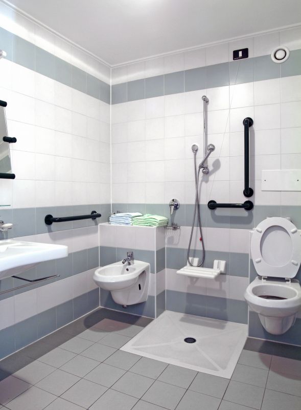 ADA Bathroom Installation in Alpharetta, GA