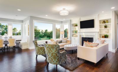 Lounge Renovation