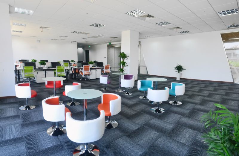 Products For Lounge Renovations in use